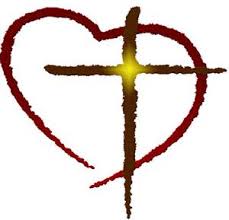 heart cross